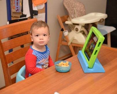 Breakfast Boy